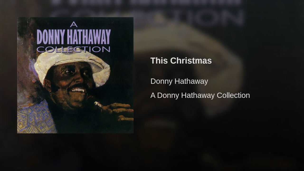 donny hathaway this christmas download